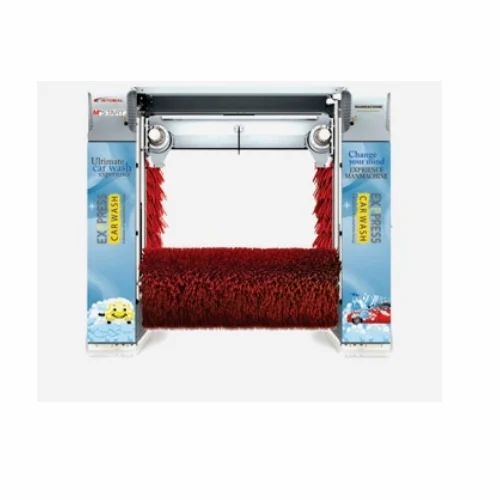 Manmachine M''START Automatic Car Wash